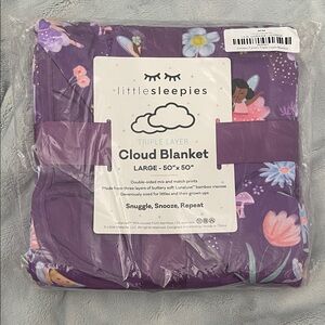 Little Sleepies garden fairies sold out print